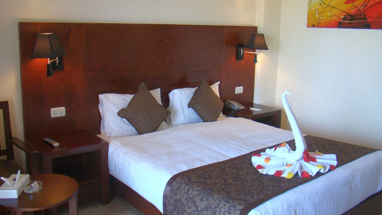 الفندق رويال بريكا بيتش ريزورت - مرسى علم